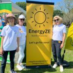 EnergyZE at Ku-ring-gai Council's Sustainable Futures Day, 2023